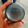 SANAG塞那S6SProAI蓝牙耳机耳夹式 骨传导概念无线开放式 跑步运动耳机通话降噪挂耳适用于华为小米苹果 实拍图