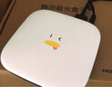 腾讯极光盒子7SE 智能网络电视机顶盒4K高清电视盒子1+32G 全志H618无线双频wifi蓝牙语音遥控无线投屏AI大模型 实拍图
