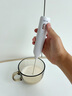 双枪（Suncha）打奶泡器咖啡打泡器奶泡打发器 手持小型电动搅拌棒打发器打蛋器 实拍图