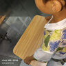 明智一凡宿舍笔记本电脑桌家用床上小桌子作业桌书学生可折叠桌懒人小桌板 60cm胡桃色【平面款】升级加厚 实拍图