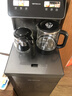 沁园（TRULIVA）茶吧机家用客厅用茶吧柜饮水机一体机下置水桶办公室智能水吧 【双壶双出水】 冰温热款T-Z3040 实拍图
