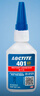 乐泰/loctite 401 强力快干胶水 通用型502快速粘合无色透明液体胶水金属PVC塑料纸张木材 50g /1支 实拍图