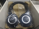 铁三角（Audio-technica）ATH-M50X BK 头戴式专业全封闭监听音乐HIFI耳机 黑色 实拍图