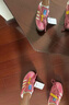 阿迪达斯（adidas）三叶草GAZELLE 男女休闲鞋IF1809粉36.5 实拍图