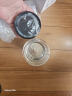 希乐玻璃杯 大容量双层加厚泡茶杯 男女士商务茶水分离水杯 车载杯子 实拍图