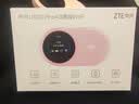 中兴（ZTE) U10S Pro【咨询客服享优惠价格】无线随身wifi/WiFi6/便携式免插卡/随身wifi全国通 【粉色免插卡】中兴U10S Pro（双网自由切换） 实拍图