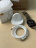 W&P适用苹果手表充电器applewatchS10磁吸5W快充底座iwatch ultra2/9/8/SE便捷硅胶防滑桌面充电支架 实拍图
