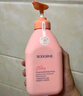 贝德美（bodcrme）蓝甘菊儿童沐浴露520ml 温和洁净 水润保湿 弱酸性男女孩宝宝通用 实拍图