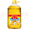 鲁花 食用油 物理压榨 葵花仁油6.18L 新老包装随机发放 实拍图