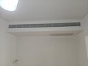 海尔智家出品海尔变频中央空调多联机5匹一级能效一拖四嵌入式家用中央空调 元气 5匹 /一级能效一拖四 实拍图