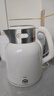 苏泊尔（SUPOR）吨吨大容量电水壶热水壶 2L无缝内胆电热水壶316L不锈钢烧水壶一键保温 恒温水壶 SW-20J01P 实拍图