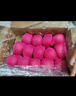 京鲜生 山东栖霞红富士苹果精品12粒 单果190g-240g  生鲜水果 礼盒 实拍图