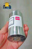 得力(deli)90mm*300m热转印条码打印机 标签机打印碳带 通用型增强蜡基碳带81503（单支装） 实拍图