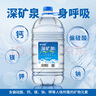 恒大冰泉 饮用天然矿泉水 泡茶露营 4L*4桶 整箱装 实拍图