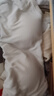 浪莎带胸垫吊带背心女内搭可外穿莫代尔上衣修身大码胖MM美背打底衫 晒单实拍图