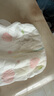 好奇（Huggies）铂金装纸尿裤XL96片(12-17kg)加大号婴儿尿不湿小桃裤裸感超薄透 实拍图