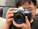 尼康（Nikon）【价保11.11】Z 40mm f/2 (SE) 全画幅 微单 定焦镜头 尼康镜头 人像/街拍 实拍图