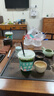 三隐茶叶 普洱茶云南勐海古树老班章七子饼生普大份量7饼整提2499g 实拍图