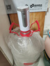UORRIS德国欧瑞氏抽水器桶装水 杀菌电动饮水机抽水器 矿泉纯净水可折叠自动上水器取水器压水器抽水泵 珍珠白丨食品级材质 UVC强效杀菌丨5550mWh大容量丨可续航60天 实拍图