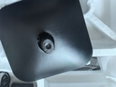 AOC 23.8英寸 100Hz超频120Hz IPS HDMI低蓝光不闪 HDR可壁挂 三边微边超薄节能办公电脑显示器24B35H 实拍图