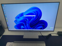 宏碁（acer）23.8英寸一体机台式电脑整机高配支持DeepSeek办公家用游戏 英特尔全新13代N150 16G 1024G固态 实拍图
