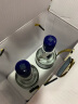 郎酒 顺品郎蓝顺 浓酱兼香型白酒 45度480ml*2瓶 顺遂吉祥礼盒装 实拍图
