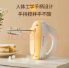 志高（CHIGO）打蛋器 手持电动料理机家用迷你打奶油机搅拌器烘焙打发器CX-6621B 实拍图