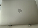 苹果（Apple） MacBook Pro/Air 二手苹果笔记本电脑 商务 办公 游戏 设计 剪辑 99新【爆款】18款9Q2灰9U2银8G/256G 实拍图
