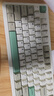 riccks芮克斯RS8 V2无线机械键盘蓝牙2.4g有线三模客制化gasket全键热插拔PMO游戏电竞办公电脑ipad外设87 玖零零玖（粉芝士轴-三模）4000mAh【尊享版】 实拍图