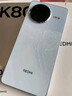 小米 REDMI K80 第三代骁龙 8 6550mAh大电池 澎湃OS 雪岩白 16GB+512GB 红米5G手机 实拍图