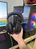 雷蛇（Razer）旋风黑鲨V2 X 有线头戴式电竞游戏耳机耳麦 被动降噪 CSGO 黑神话悟空黑色 适配三角洲行动 实拍图