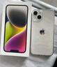 Apple/苹果 iPhone 14 (A2884) 128GB 星光色 支持移动联通电信5G 双卡双待手机 实拍图