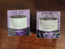 玉兰油（OLAY）面霜男女通用补水保湿润肤霜秋冬干燥护肤滋润素颜霜亮肤色擦脸油 活肤菁华霜50g*2瓶 实拍图