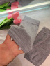 迈飞特夏季纯棉护肘男女士空调房手肘护手臂保暖关节保护套护腕薄款夏天 【夏季薄款】-深灰一对装-关节保暖 M-长14cm【适合体重80斤以下】 实拍图