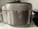 苏泊尔（SUPOR）【国家补贴】IH快排鲜呼吸电压力锅 5L 112kPa 2200W 母婴316L精钢球釜高压锅 SY-50FH5018Q 4-6人 实拍图