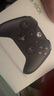 XBOX微软原装Xbox one手柄无线控制器PC电脑ios蓝牙OneS游戏手柄steam xbox手柄 午夜黑+充电套+接收器 实拍图