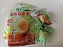 无穷虎皮爱辣鸡蛋 卤蛋泡面搭档零食热门商品推荐100g*2袋（8小包） 实拍图