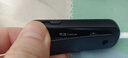 梵沐  BF02 mp3音乐播放器 mp4学生随身听英语运动跑步蓝牙专业录音 U盘背夹式 USB-C口 32G黑色 实拍图