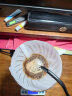 HARIO日本Simply 手冲咖啡壶套装家用V60咖啡滤杯耐热玻璃手冲咖啡套装 实拍图