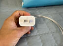 Apple/苹果 20W USB-C手机充电器 原装充电器手机快充头苹果充电器  适用iPhone/iPad/Watch/AirPods 实拍图