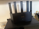 Tenda腾达路由器【狂暴WiFi7】云霄BE5100超强2.5g无线千兆穿墙王信号增强家用立式Mesh放大器国家补贴 实拍图