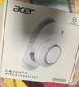 宏碁（acer）【热销10W件】OHR300头戴式蓝牙耳机无线降噪耳麦电脑游戏运动音乐超长待机通用苹果16华为70小米 实拍图