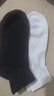 【多巴胺无骨袜】袜子女四季日系潮流舒适春秋ins少女风 【黑色1*白色1*黄色1*蓝色1】 4双 均码 实拍图
