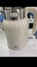 美的（Midea）烧水壶墩墩大容量电热水壶 1.7L全钢无缝内胆电水壶食品级304不锈钢热水壶 MK-SH50-Q 实拍图