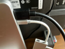 绿联HDMI线2.1版8K60Hz 4K240Hz高清视频连接线兼容HDMI2.0笔记本电脑接电视显示器投影仪1.5米45431 实拍图