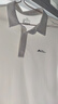 361°短袖男士t恤春夏季polo衫运动服健身宽松冰丝防晒衣652524103D-1 实拍图