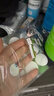 离草 强力磁铁贴片背胶磁吸贴片吸铁石贴片 强磁贴片冰箱贴磁力贴 圆形20*3mm 10个 实拍图