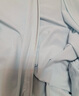 BRELRMON可拆卸防晒衣女男冰丝服防紫外线薄款运动皮肤风衣透气骑行外套 KY5999S玉月兰-女 2XL 实拍图