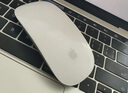 【95成新】Apple/苹果 妙控鼠标-白色(USB-C端口)多点触控表面苹果鼠标蓝牙鼠标无线鼠标办公鼠标适用于Mac/iPad 实拍图