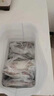 梭子蟹鲜活特大野生舟山大螃蟹海鲜新鲜冷冻海蟹水产飞蟹白蟹顺丰 7-9两/只 【净重5斤特大梭子蟹】 实拍图